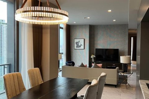 Condo in Bangkok, Thailand, 2 bedrooms  № 154559 - photo 4