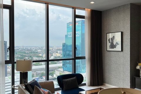 Condo in Bangkok, Thailand, 2 bedrooms  № 154559 - photo 2