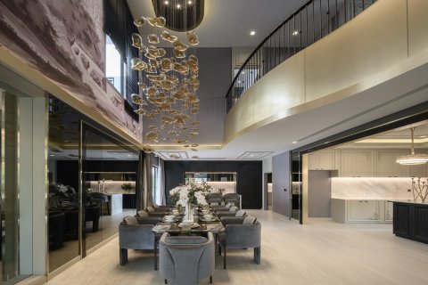 Villa in Bangkok, Thailand 5 Schlafzimmer № 165455 - Foto 18