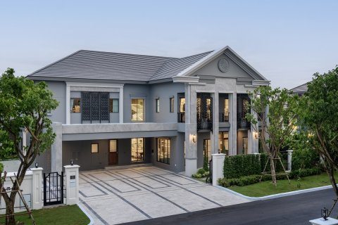 Villa in Bangkok, Thailand 5 Schlafzimmer № 165455 - Foto 29