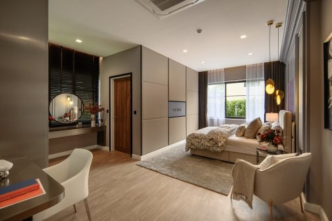 Villa in Bangkok, Thailand 5 bedrooms № 165455 - photo 4