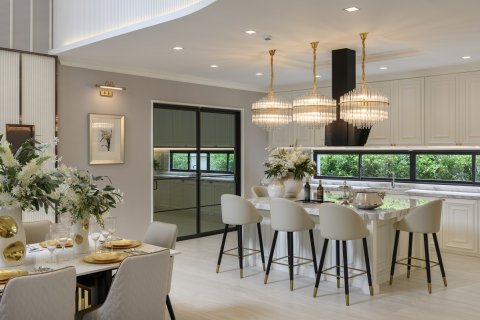 Villa in Bangkok, Thailand 5 bedrooms № 165455 - photo 10
