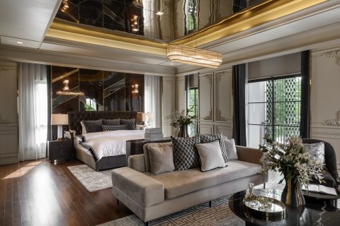 Villa in Bangkok, Thailand 5 Schlafzimmer № 165455 - Foto 23