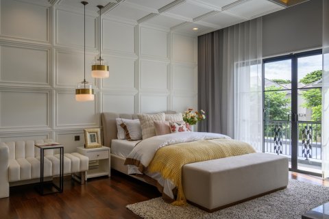 Villa in Bangkok, Thailand 5 Schlafzimmer № 165455 - Foto 25