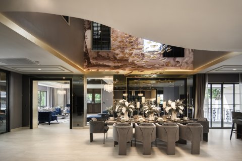Villa in Bangkok, Thailand 5 Schlafzimmer № 165455 - Foto 17