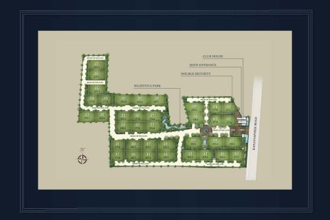 Villa in Bangkok, Thailand 5 bedrooms № 165455 - photo 13