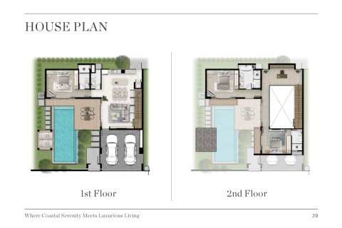 Villa in Bang Tao, Thailand 3 bedrooms № 165456 - photo 10