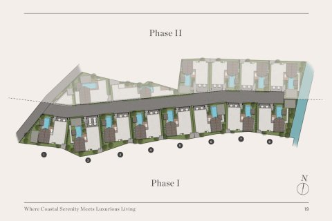 Villa in Bang Tao, Thailand 3 bedrooms № 165456 - photo 11