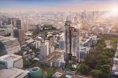 Eigentumswohnung in Phaya Thai, Bangkok, Thailand, 2 Schlafzimmer № 165459 - Foto 21
