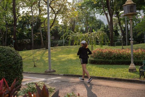 Condo à Bangkok, Thaïlande, 2 chambres № 165460 - photo 10