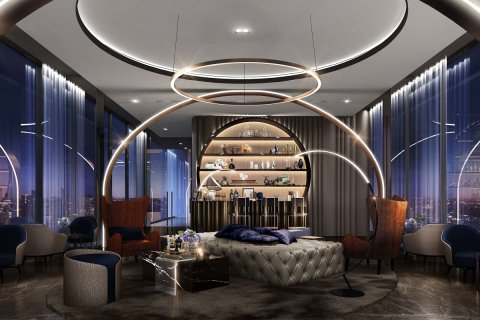 Condo à Bangkok, Thaïlande, 2 chambres № 165460 - photo 3