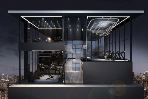 Condo à Bangkok, Thaïlande, 2 chambres № 165460 - photo 6