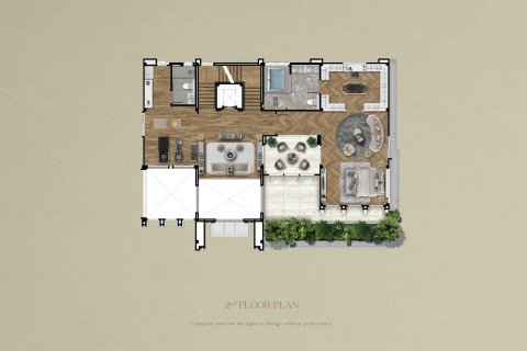 Villa in Bangkok, Thailand 6 bedrooms № 165458 - photo 22