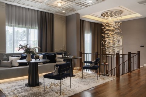 Villa à Bangkok, Thaïlande 6 chambres № 165454 - photo 7