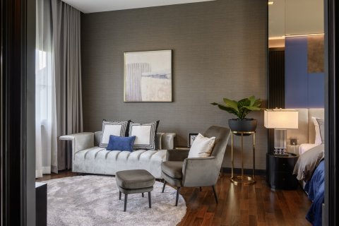 Villa à Bangkok, Thaïlande 6 chambres № 165454 - photo 13