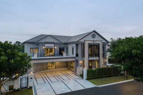 Villa à Bangkok, Thaïlande 6 chambres № 165454 - photo 17