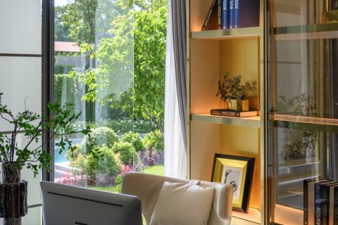 Villa à Bangkok, Thaïlande 6 chambres № 165454 - photo 2