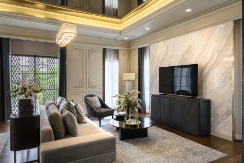 Villa à Bangkok, Thaïlande 6 chambres № 165454 - photo 10