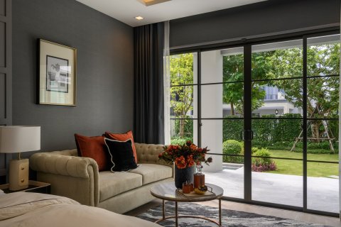 Villa à Bangkok, Thaïlande 6 chambres № 165454 - photo 14