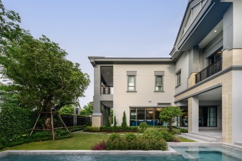 Villa à Bangkok, Thaïlande 6 chambres № 165454 - photo 16