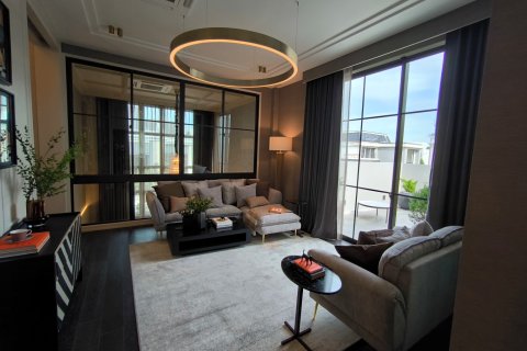 Villa in Bangkok, Thailand 6 Schlafzimmer № 165457 - Foto 28