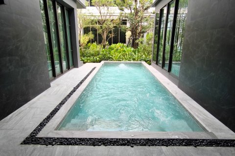 Villa à Bangkok, Thaïlande 6 chambres № 165457 - photo 19