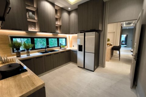 Villa à Bangkok, Thaïlande 6 chambres № 165457 - photo 2