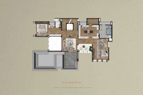 Villa à Bangkok, Thaïlande 6 chambres № 165457 - photo 23