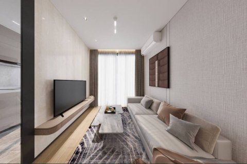 Condo à Chiang Mai, Thaïlande, 1 chambre  № 115077 - photo 1