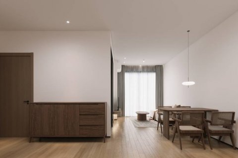 Кондоминиум с 1 спальней в Чиангмае, Таиланд № 115076 - фото 1