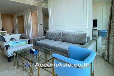 Condo in Pathum Wan, Bangkok, Thailand, 1 bedroom № 217016