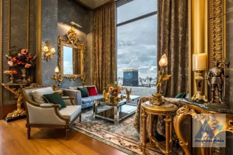 Condo in Sathon, Bangkok, Thailand, 2 bedrooms № 217015