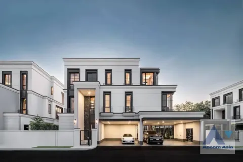 House in Suan Luang, Bangkok, Thailand 4 bedrooms № 217012