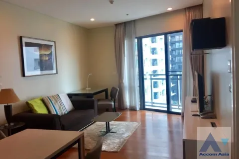 Condo in Khlong Toei, Bangkok, Thailand, 1 bedroom № 217017