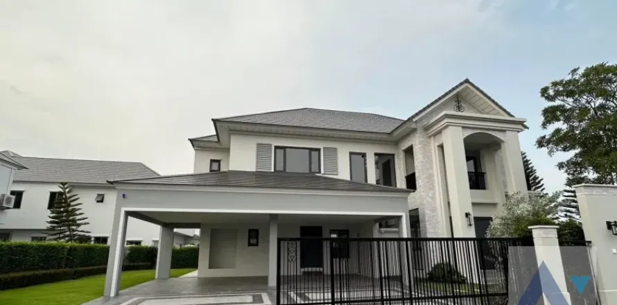 Haus in Lat Krabang, Bangkok, Thailand 4 Schlafzimmer № 217014