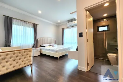 Haus in Bang Kapi, Bangkok, Thailand 4 Schlafzimmer № 217011 - Foto 5