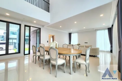 Haus in Bang Kapi, Bangkok, Thailand 4 Schlafzimmer № 217011 - Foto 3
