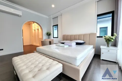 Haus in Bang Kapi, Bangkok, Thailand 4 Schlafzimmer № 217011 - Foto 10