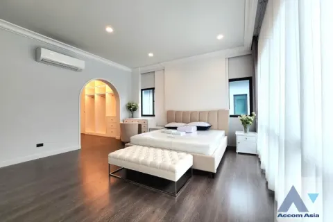 Haus in Bang Kapi, Bangkok, Thailand 4 Schlafzimmer № 217011 - Foto 7