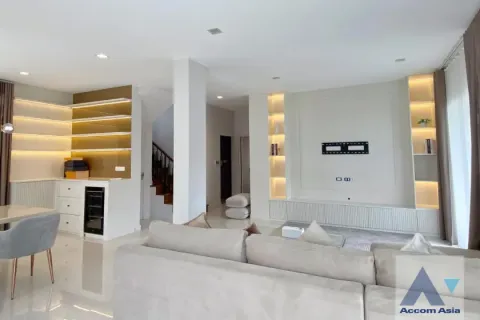 Haus in Suan Luang, Bangkok, Thailand 3 Schlafzimmer № 217013 - Foto 3