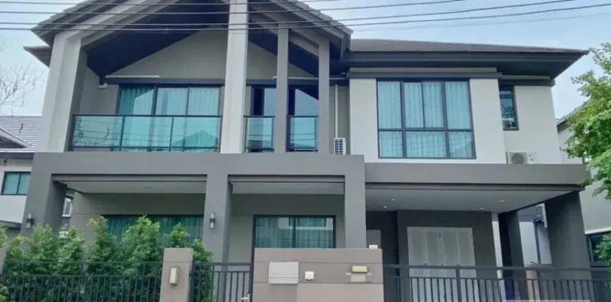 Haus in Suan Luang, Bangkok, Thailand 3 Schlafzimmer № 217013
