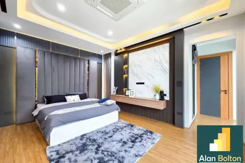 Casa de 3 dormitorios en Pattaya, Tailandia № 210812 - foto 9