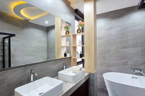 Casa de 3 dormitorios en Pattaya, Tailandia № 210812 - foto 15