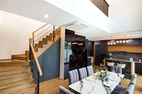 Casa de 3 dormitorios en Pattaya, Tailandia № 210812 - foto 6