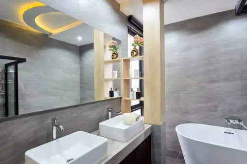 Casa de 3 dormitorios en Pattaya, Tailandia № 210812 - foto 5