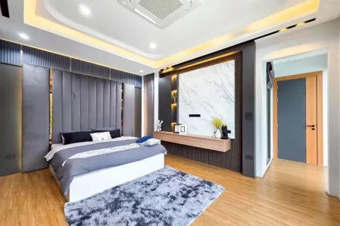 Casa de 3 dormitorios en Pattaya, Tailandia № 210812 - foto 11