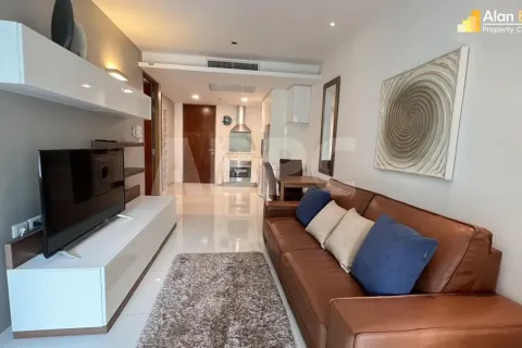 Condominio de 2 dormitorios en Pattaya, Tailandia № 210813 - foto 2