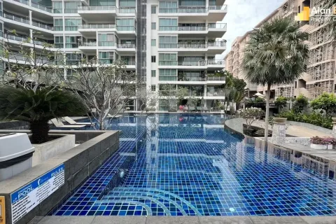 Condominio de 2 dormitorios en Pattaya, Tailandia № 210813 - foto 3