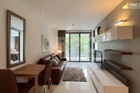 Condominio de 2 dormitorios en Pattaya, Tailandia № 210813 - foto 4
