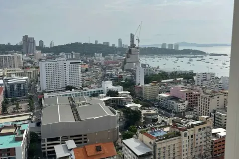 Condominio de 1 dormitorio en Pattaya, Tailandia № 210814 - foto 16
